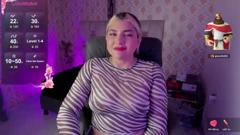 Isabella   online show from 04.24.26