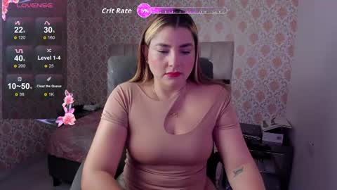 Isabella   online show from 07.12.26