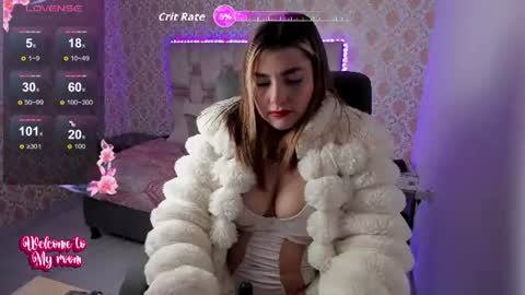 Isabella   online show from 07.26.26