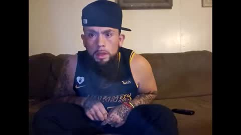 AKA perverted Step Daddy online show from 01.02.25