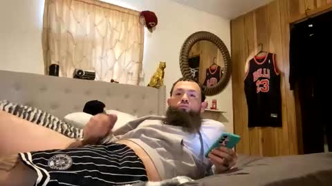 AKA perverted Step Daddy online show from 01.13.25