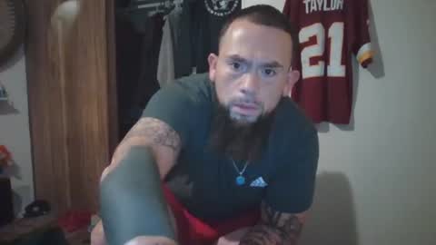 AKA perverted Step Daddy online show from 09.21.25