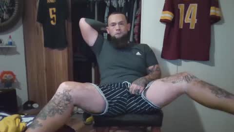 AKA perverted Step Daddy online show from 10.05.25