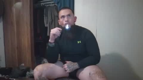 AKA perverted Step Daddy online show from 10.22.25