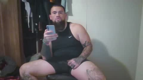 AKA perverted Step Daddy online show from 01.14.26