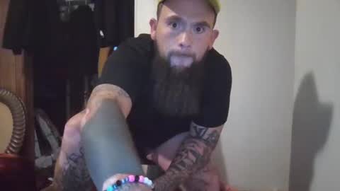 AKA perverted Step Daddy online show from 04.28.26