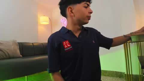 Snapshot of peter_chase chatting on 11.15.25 Peter online show from 11.15.25