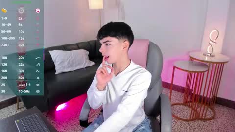 Snapshot of peter_chase chatting on 12.22.25 Peter online show from 12.22.25