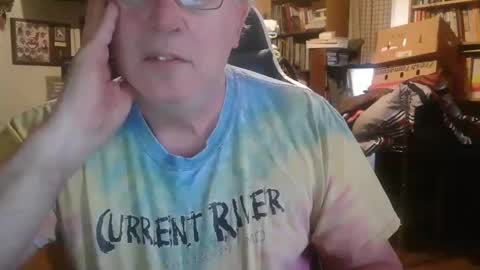 Snapshot of peterinohio57 chatting on 12.31.24 peterinohio57 online show from 12.31.24