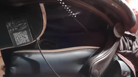 Snapshot of peterinohio57 chatting on 10.31.25 peterinohio57 online show from 10.31.25