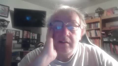 Snapshot of peterinohio57 chatting on 11.25.25 peterinohio57 online show from 11.25.25