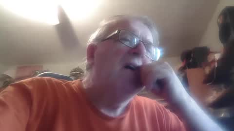 Snapshot of peterinohio57 chatting on 04.24.26 peterinohio57 online show from 04.24.26