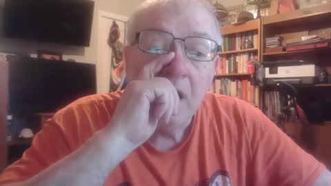 Snapshot of peterinohio57 chatting on 05.30.26 peterinohio57 online show from 05.30.26