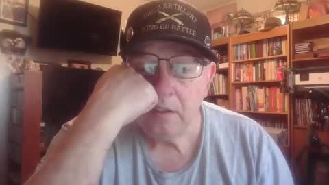 Snapshot of peterinohio57 chatting on 05.31.26 peterinohio57 online show from 05.31.26