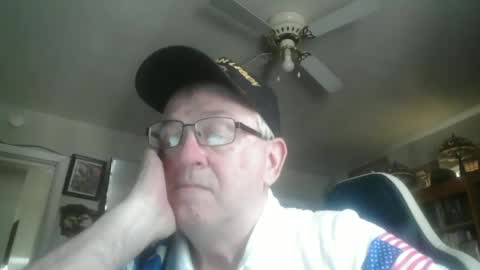 Snapshot of peterinohio57 chatting on 07.04.26 peterinohio57 online show from 07.04.26