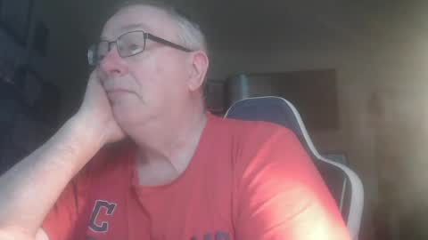 Snapshot of peterinohio57 chatting on 07.07.26 peterinohio57 online show from 07.07.26