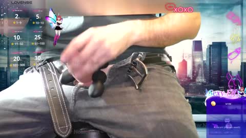 Snapshot of peternoak chatting on 12.04.24 Peter Noak online show from 12.04.24