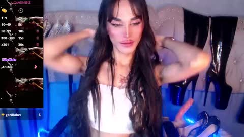 Snapshot of petite_bigload_7inches_thick69 chatting on 09.27.25 BIGLOAD online show from 09.27.25