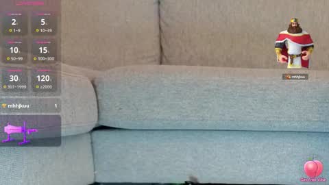 Petite Temptress online show from 03.01.25