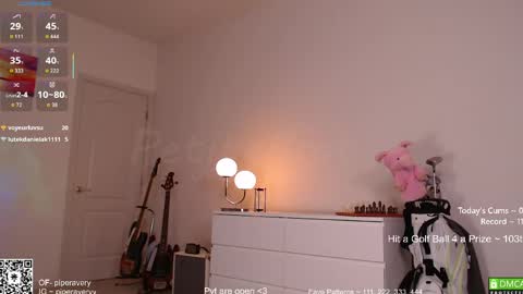 PiperAvery online show from 04.26.26