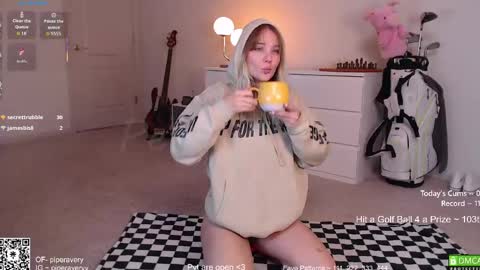 PiperAvery online show from 05.06.26