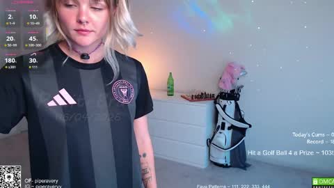 PiperAvery online show from 06.04.26