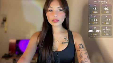 miss lisa online show from 07.12.26