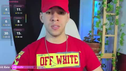 Petter  Coleman online show from 12.02.25