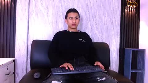 petter hotman online show from 03.14.26