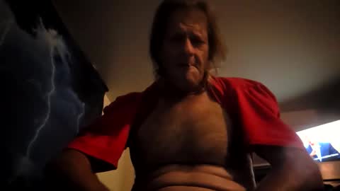 Hugh Pervert online show from 06.02.26