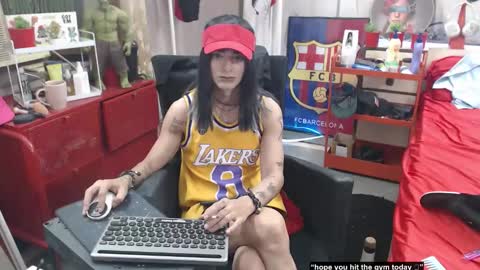 Snapshot of pgunpewpew chatting on 05.18.26 BunnyBulk online show from 05.18.26
