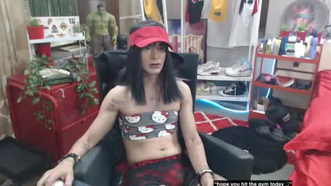 Snapshot of pgunpewpew chatting on 05.21.26 BunnyBulk online show from 05.21.26