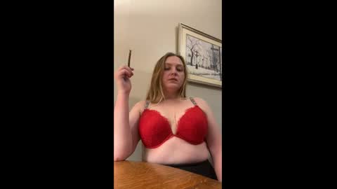 Snapshot of phatassblond chatting on 01.15.25 PhatAssBlond online show from 01.15.25