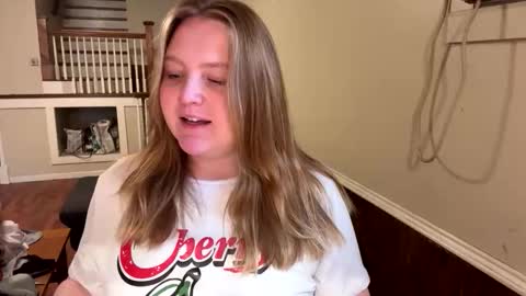 PhatAssBlond online show from 01.06.26