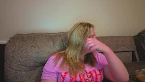 PhatAssBlond online show from 03.18.26