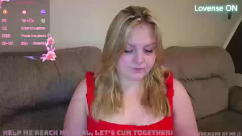 PhatAssBlond online show from 03.20.26