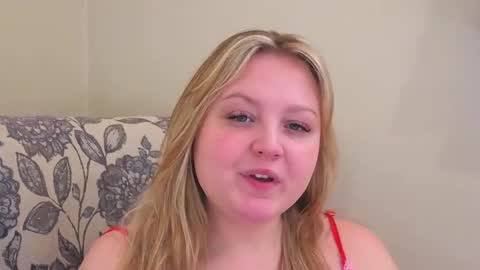 PhatAssBlond online show from 03.22.26