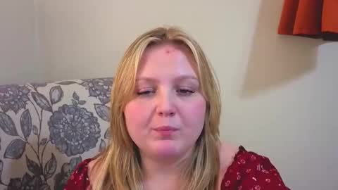 PhatAssBlond online show from 03.27.26