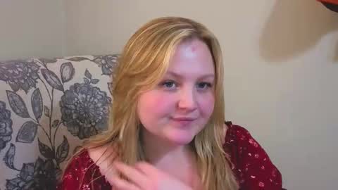 PhatAssBlond online show from 03.30.26