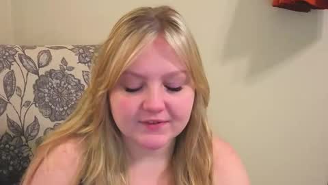 PhatAssBlond online show from 04.13.26