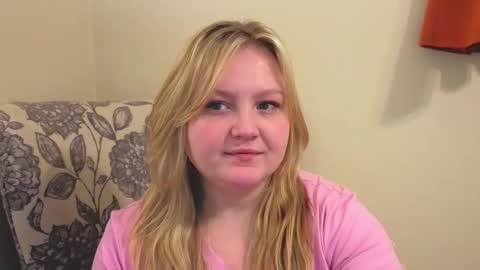 PhatAssBlond online show from 04.19.26