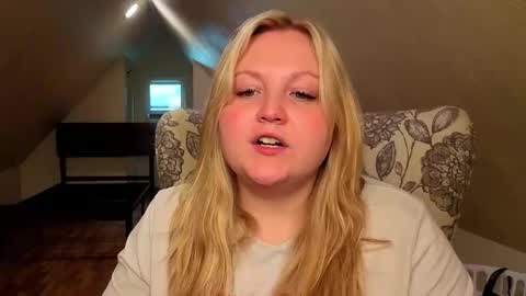 PhatAssBlond online show from 05.16.26