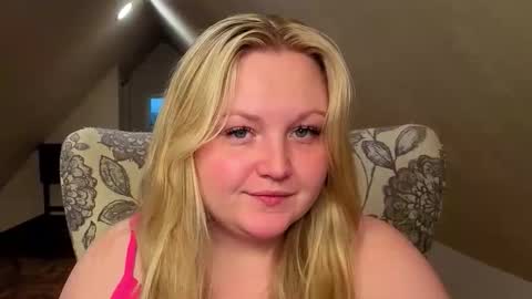 PhatAssBlond online show from 05.18.26