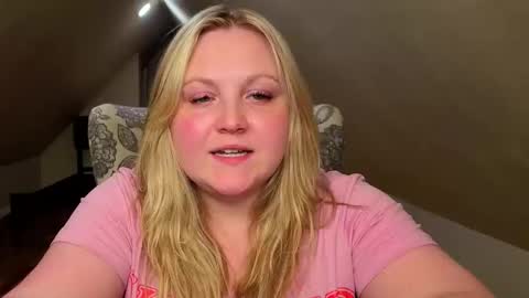 PhatAssBlond online show from 05.22.26