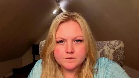 PhatAssBlond online show from 05.22.26