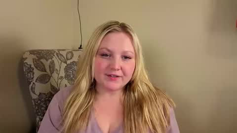 PhatAssBlond online show from 05.29.26