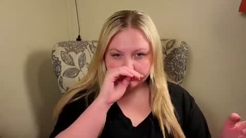 PhatAssBlond online show from 06.14.26