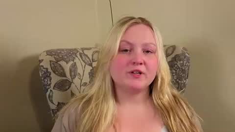 PhatAssBlond online show from 06.19.26