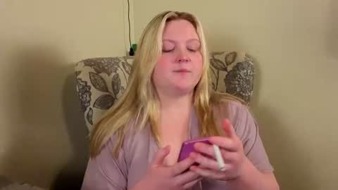 PhatAssBlond online show from 06.24.26