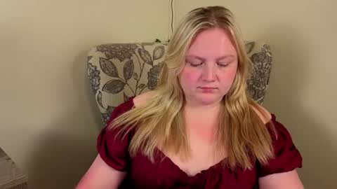 PhatAssBlond online show from 07.05.26